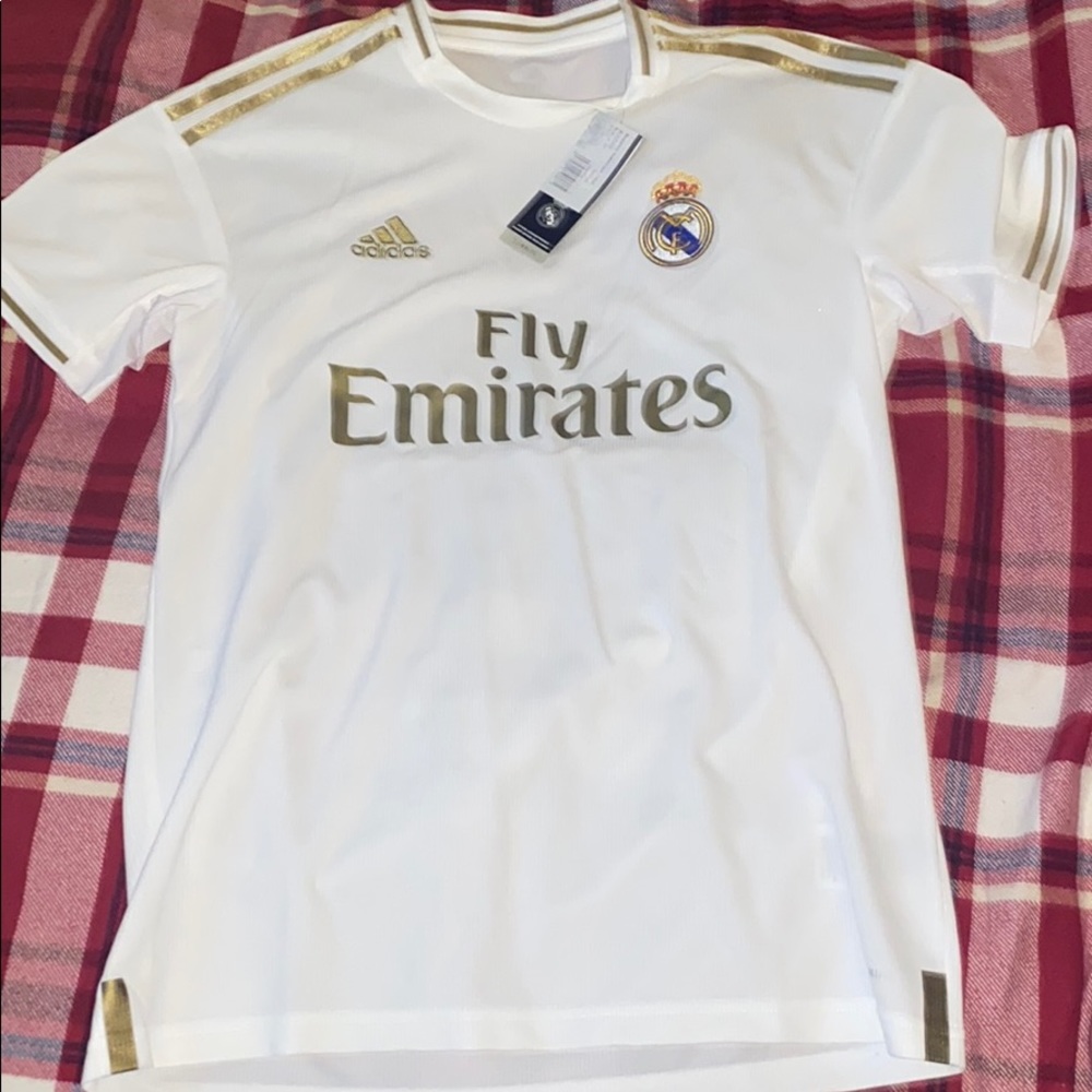 Real Madrid Men’s Jersey 19/20
